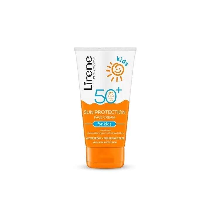LIRENE ÉCRAN CRÈME ENFANT SPF50+