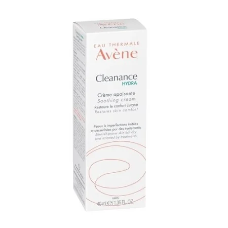 AVÈNE CLEANANCE HYDRA CRÈME APAISANTE
