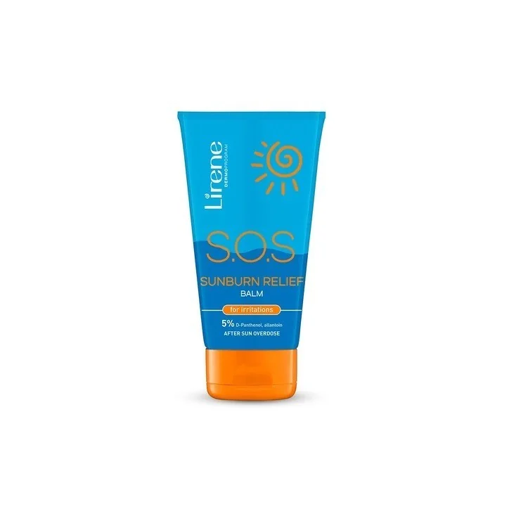 LIRENE SOS BAUME APRES SOLEIL 150ML