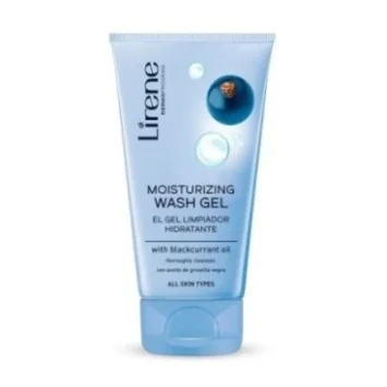 LIRENE GEL NETTOYANT HYDRATANT CASSIS