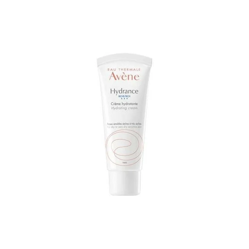 AVÈNE HYDRANCE RICHE CRÈME HYDRATANTE 40 ML
