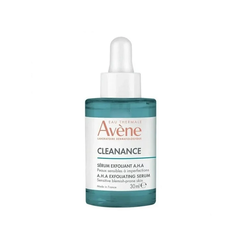 AVÈNE CLEANANCE SERUM EXFOLIANT A.H.A 30ML