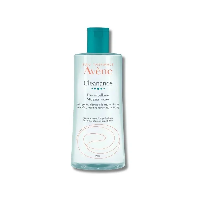 AVÈNE CLEANANCE EAU MICELLAIRE 400 ML