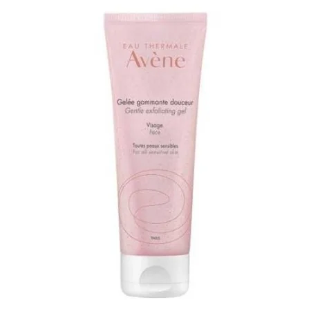 AVÈNE GELÉE GOMMANTE DOUCEUR VISAGE 75ML