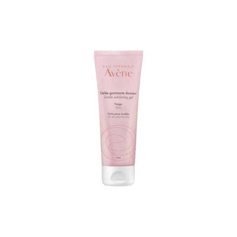 AVÈNE GELÉE GOMMANTE DOUCEUR VISAGE 75ML