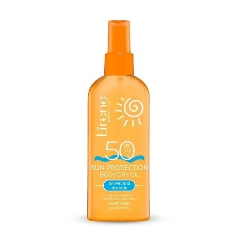 LIRENE ÉCRAN HUILE SÈCHE SPF50