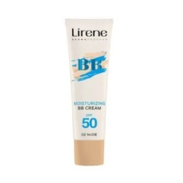 LIRENE ÉCRAN BB CREAM SPF50 02 NUDE