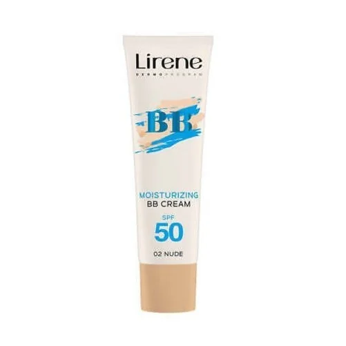 LIRENE ÉCRAN BB CREAM SPF50 02 NUDE