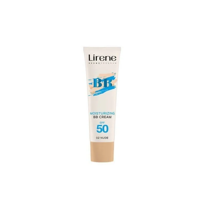 LIRENE ÉCRAN BB CREAM SPF50 02 NUDE