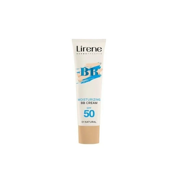 LIRENE ÉCRAN BB CREAM SPF50 01 NATUREL
