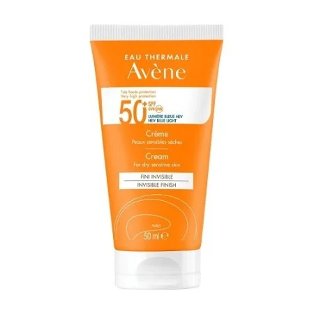 AVÈNE SOLAIRE CRÈME INVISIBLE SPF50+