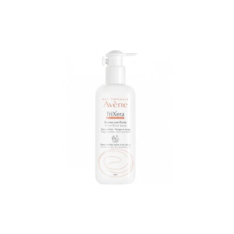 AVÈNE TRIXÉRA NUTRITION BAUME 400 ML