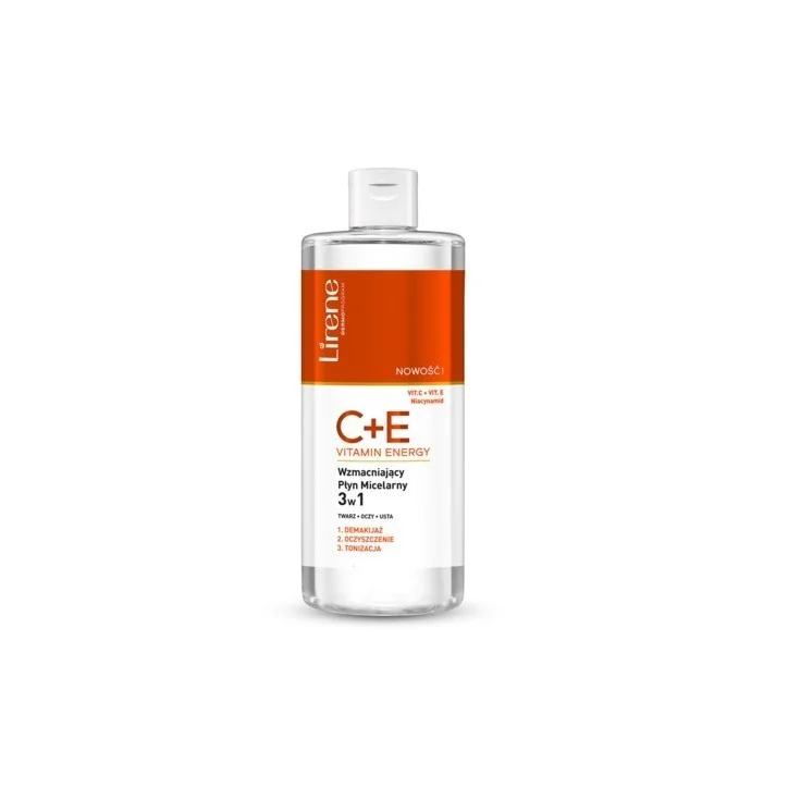 LIRENE C+E EAU MICELLAIRE 3EN1