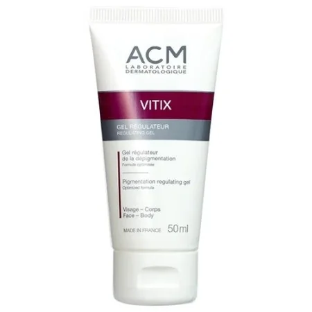ACM VITIX GEL RÉGULATEUR 50 ML