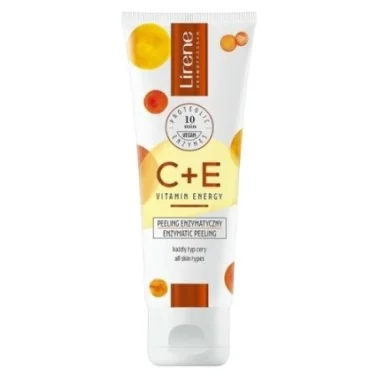 LIRENE C+E PEELING 75ML