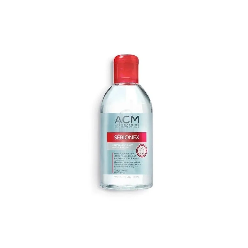 ACM SÉBIONEX LOTION MICELLAIRE 250ML