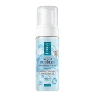 LIRENE AQUA BUBBLES MOUSSE NETTOYANTE