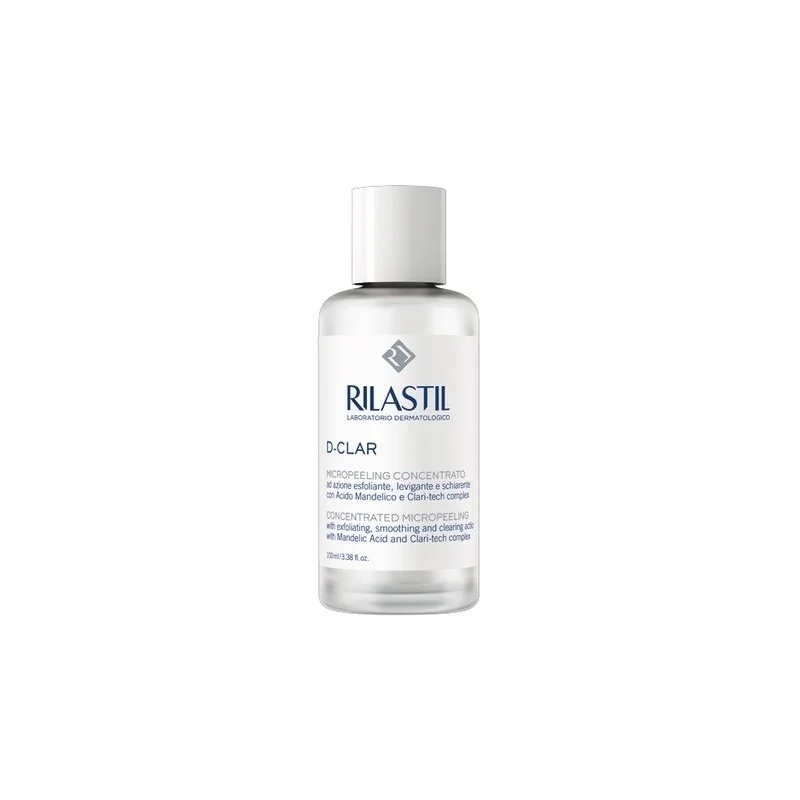 RILASTIL D-CLAR CONCENTRÉ MICROPEELING