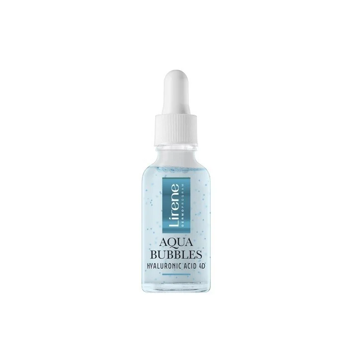 LIRENE AQUA BUBBLES SÉRUM HYDRATANT
