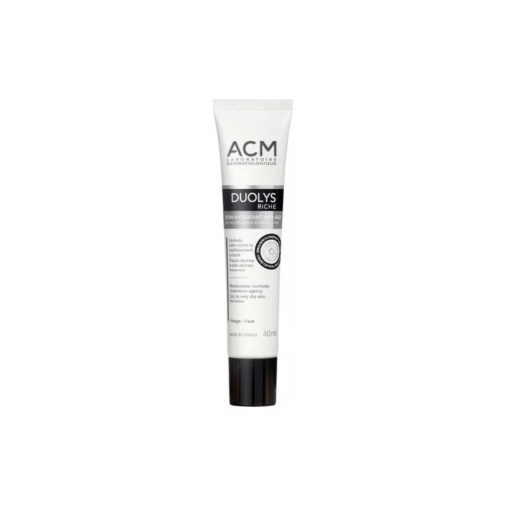 ACM DUOLYS RICHE SOIN HYDRATANT ANTI-ÂGE