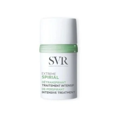 SVR SPIRIAL EXTREME TRAITEMENT DÉTRANSPIRANT INTENSIF ROLL-ON