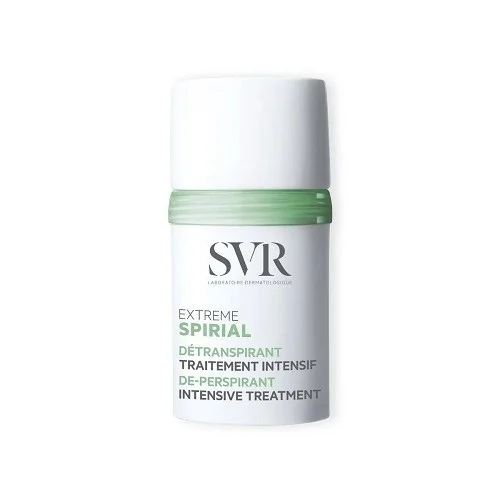 SVR SPIRIAL EXTREME TRAITEMENT DÉTRANSPIRANT INTENSIF ROLL-ON