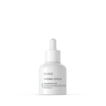 BABE HYDRA SÉRUM HYALURONIC ACID 30ML