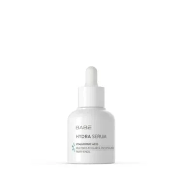 BABE HYDRA SÉRUM HYALURONIC ACID 30ML BABE HYDRA SÉRUM HYALURONIC ACID 30ML