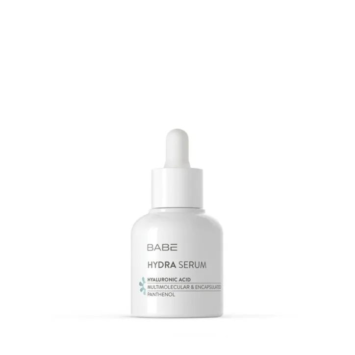 BABE HYDRA SÉRUM HYALURONIC ACID 30ML