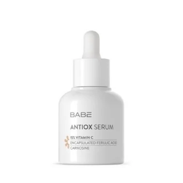 BABE ANTIOX SÉRUM 15% VITAMINE C