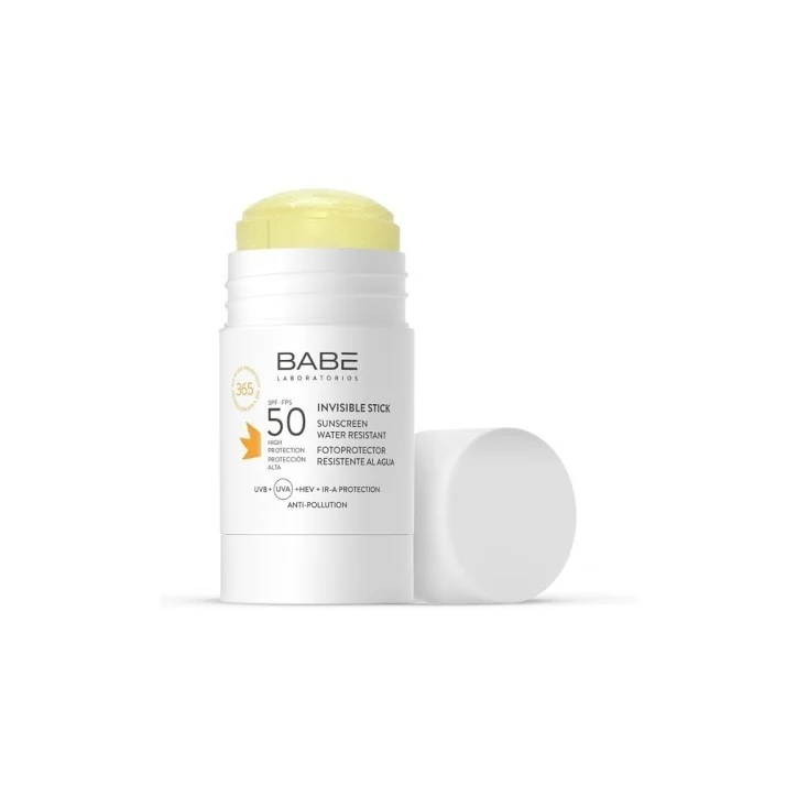 BABE ÉCRAN STICK INVISIBLE SPF50
