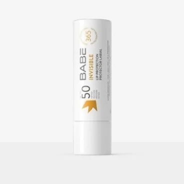 BABE STICK LÈVRES INVISIBLE SPF50 LIP PROTECTION