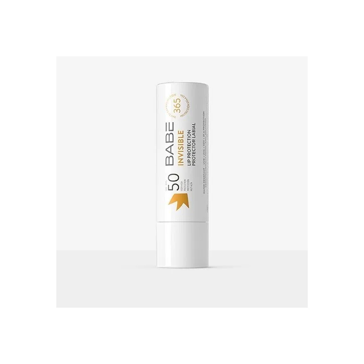 BABE STICK LÈVRES INVISIBLE SPF50 LIP PROTECTION