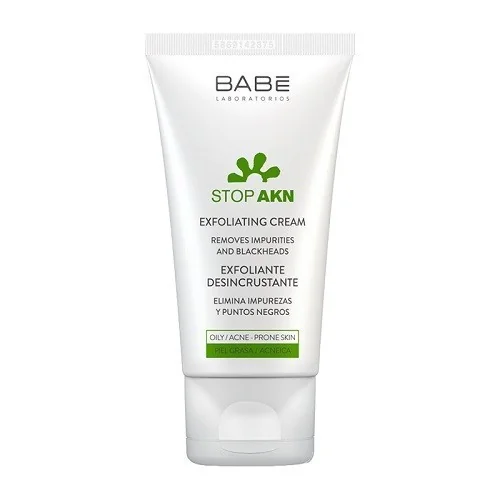 BABE STOP AKN CRÈME EXFOLIANTE 50 ML
