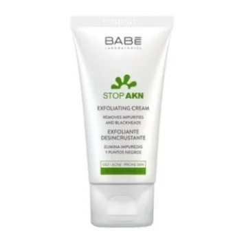 BABE STOP AKN CRÈME EXFOLIANTE 50 ML