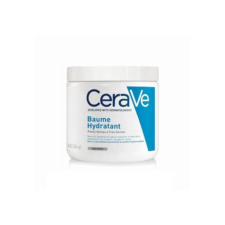 CERAVE BAUME HYDRATANT 454ML