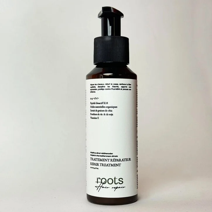 ROOTS TRAITEMENT RÉPARATEUR