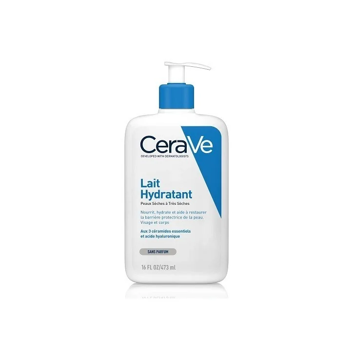 CERAVE LAIT HYDRATANT 473 ML