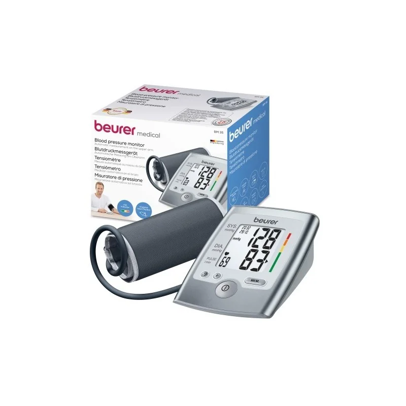Beurer TENSIOMETRE A BRASSARD BM35