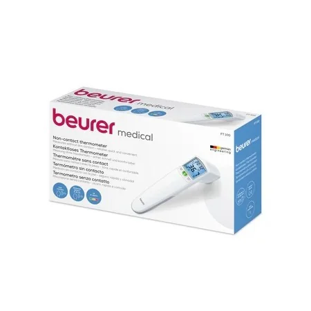 BEURER FT 100 THERMOMÈTRE CLINIQUE SANS CONTACT