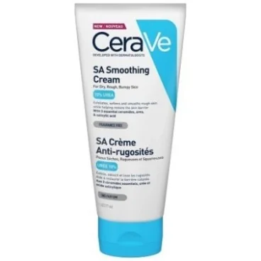 CERAVE SA CRÈME ANTI-RUGOSITÉS 177 ML