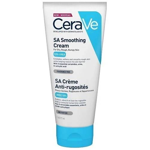 CERAVE SA CRÈME ANTI-RUGOSITÉS 177 ML