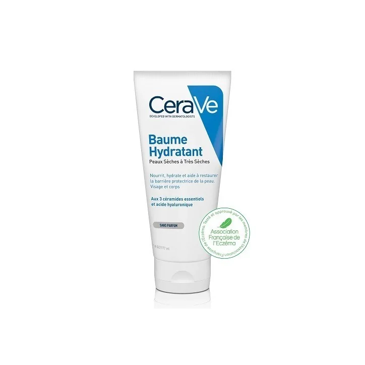 CERAVE BAUME HYDRATANT 177 ML