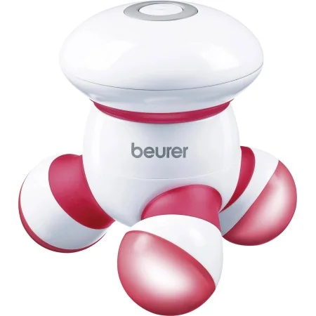 BEURER APPAREIL DE MASSAGE MG16 ROUGE