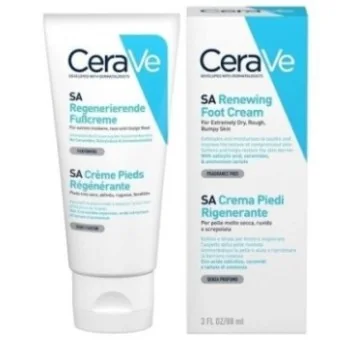 CERAVE SA CRÈME PIEDS RÉGÉNÉRANTE