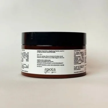 Roots MASQUE HYDRATANT & NOURRISSANT