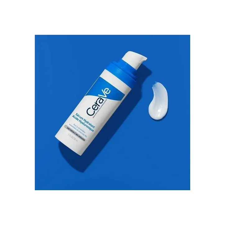 CERAVE SERUM HYDRATANT ACIDE HYALURONIQUE 30ML
