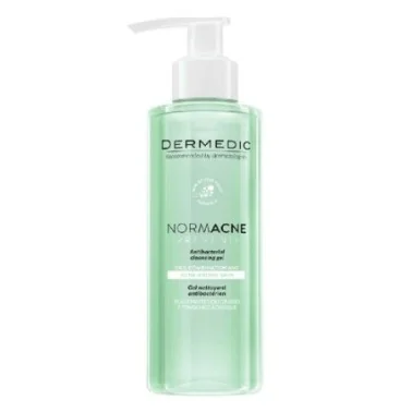 DERMEDIC NORMACNE GEL NETTOYANT 200ML