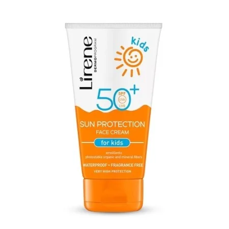 LIRENE ÉCRAN CRÈME ENFANT SPF50+