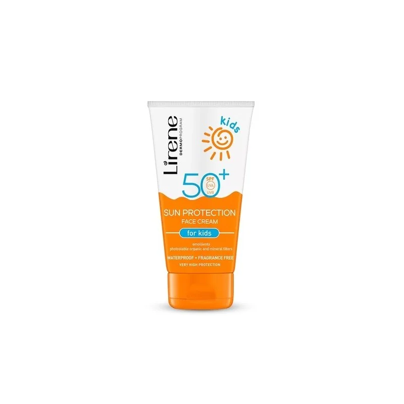 LIRENE ÉCRAN CRÈME ENFANT SPF50+